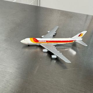 Maquetas aviones Iberia.
