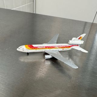 Maquetas aviones Iberia.