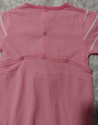 Pijama de bebe niña