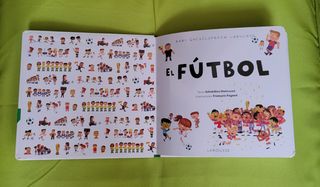 Libro: El Fútbol