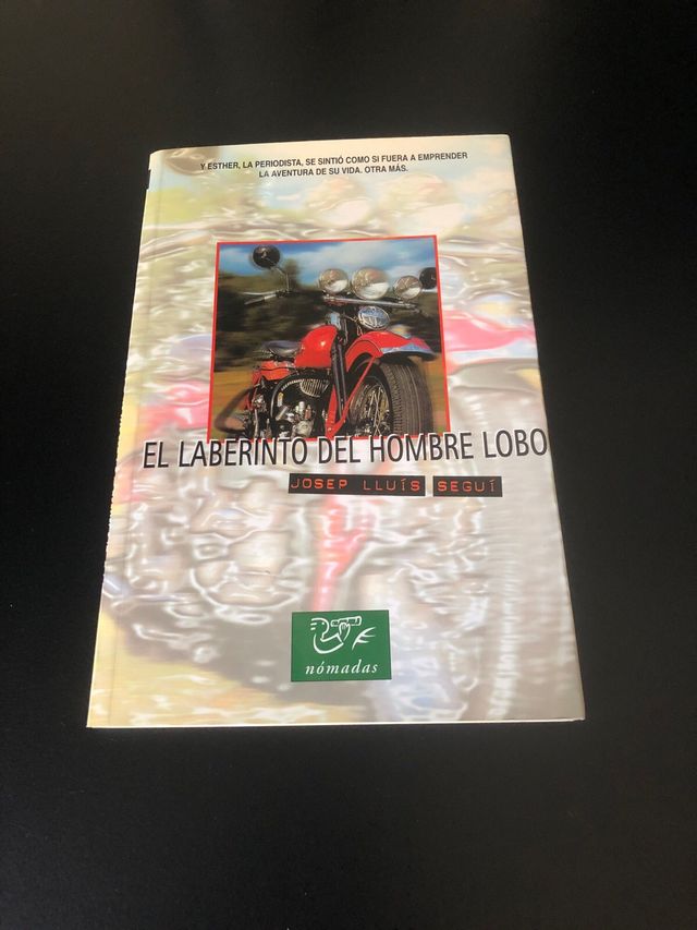 El Laberinto del Hombre Lobo