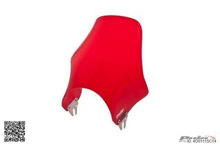 Cúpula Parabrisas Naked PUIG para Aerodi 4D01