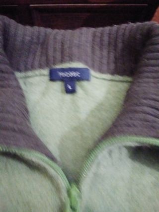 Rebeca de hombre como nueva