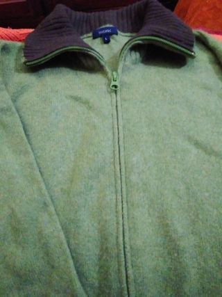 Rebeca de hombre como nueva