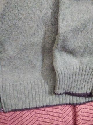 Rebeca de hombre como nueva