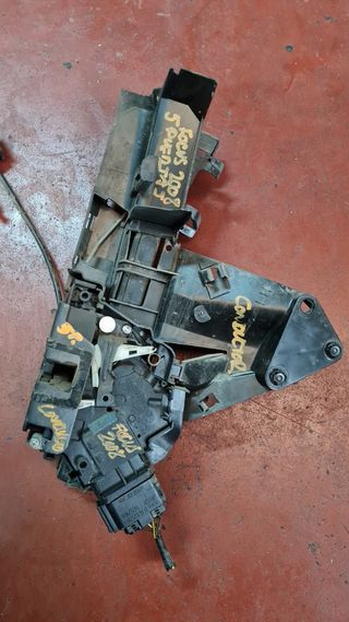 Kit cerradura manilla ford focus 2008