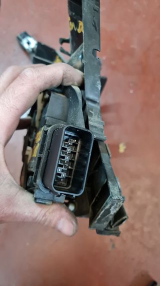 Kit cerradura manilla ford focus 2008