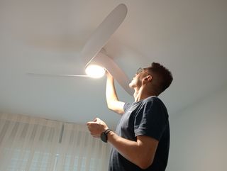  Montador manitas , electricista 