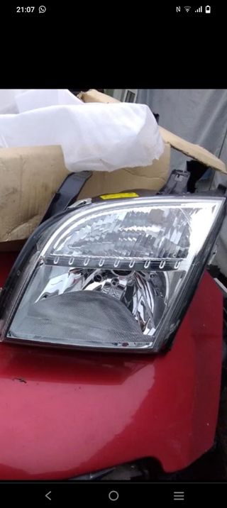 faro izdo ford fusion