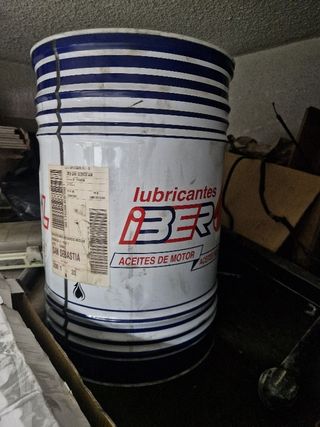 Aceite lubricante