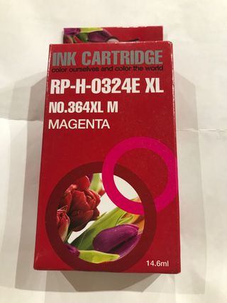 tinta impresora HP Photosmart 6510