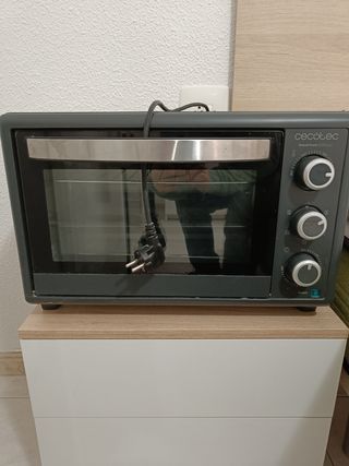 Horno compacto sobremesa