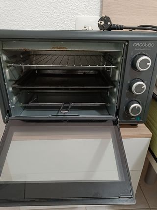 Horno compacto sobremesa