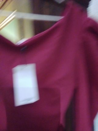 Vestido sin estrenar