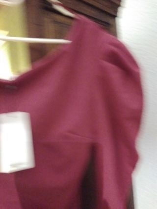 Vestido sin estrenar