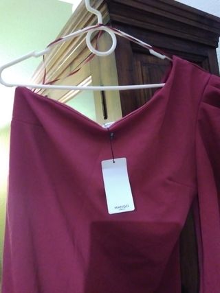 Vestido sin estrenar