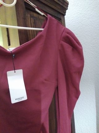 Vestido sin estrenar