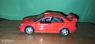 Mitsubishi Lancer Evo