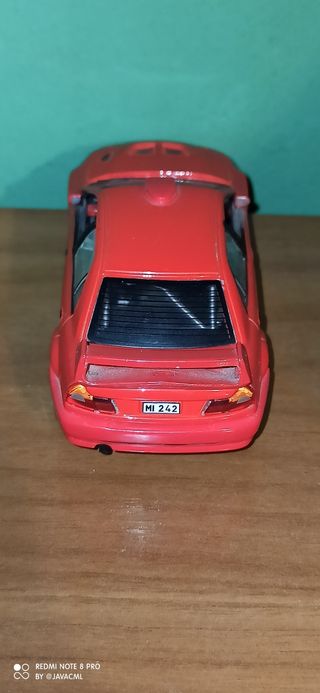 Mitsubishi Lancer Evo