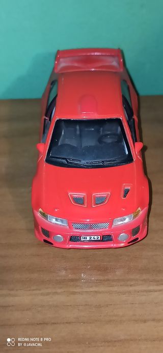 Mitsubishi Lancer Evo