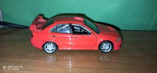 Mitsubishi Lancer Evo