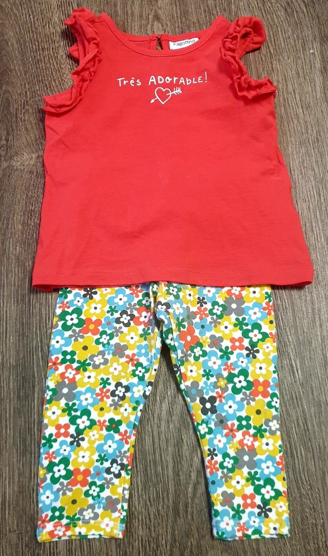 9-12 mesi Abbigliamento neonata