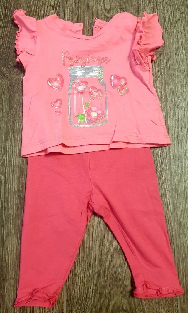 9-12 mesi Abbigliamento neonata