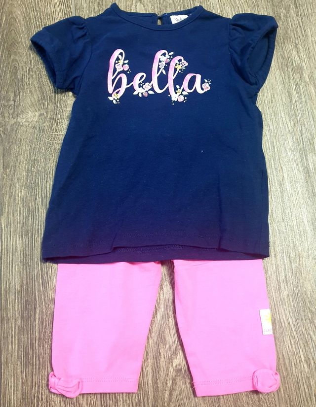 9-12 mesi Abbigliamento neonata