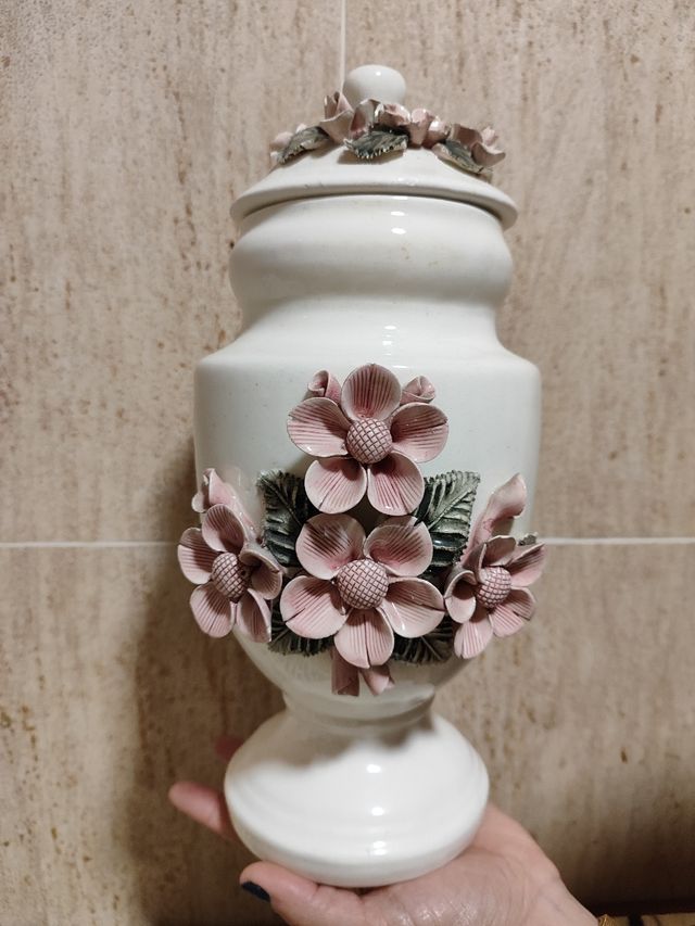 Jarrones decorativos