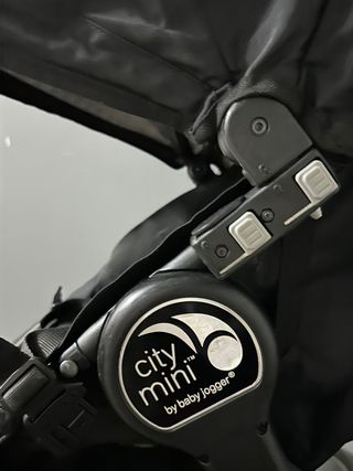 Silla City mini baby jogger