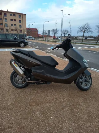 Silencioso original akrapovic