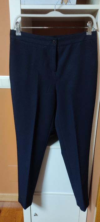 Traje de Americana y pantalón,azul m