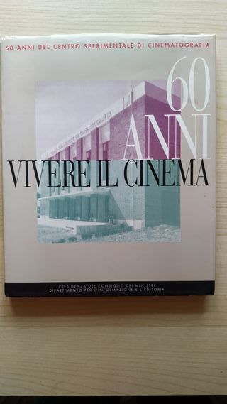 Libro 60 Anni Vivere Il Cinema