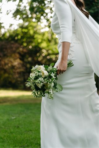 Vestido novia LUDWIG de Pronovias