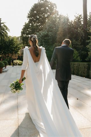 Vestido novia LUDWIG de Pronovias