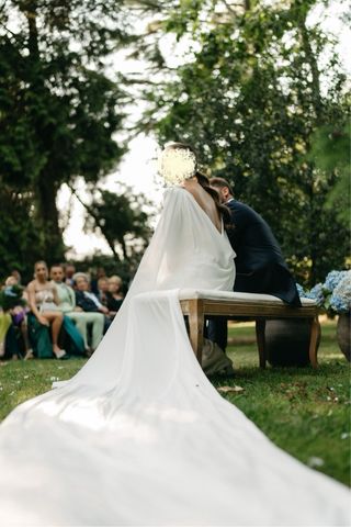 Vestido novia LUDWIG de Pronovias