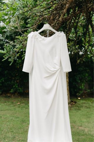 Vestido novia LUDWIG de Pronovias