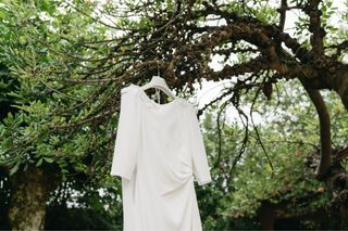 Vestido novia LUDWIG de Pronovias