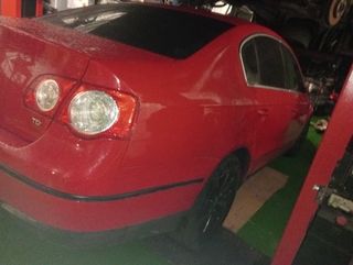 Despiece de vw Passat 1.9 TDI 110cv