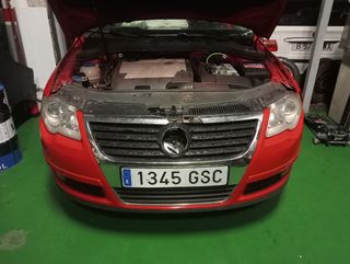 Despiece de vw Passat 1.9 TDI 110cv