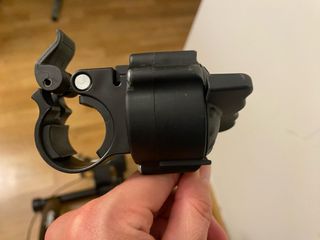 Rodillo bicicleta plegable