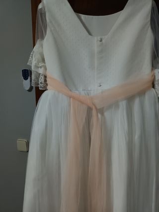Vestido Comunión 