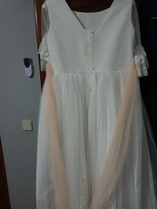 Vestido Comunión 