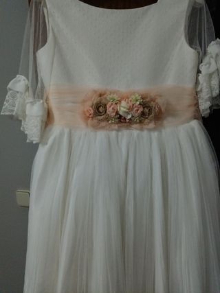 Vestido Comunión 