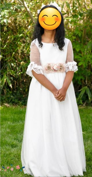 Vestido Comunión 