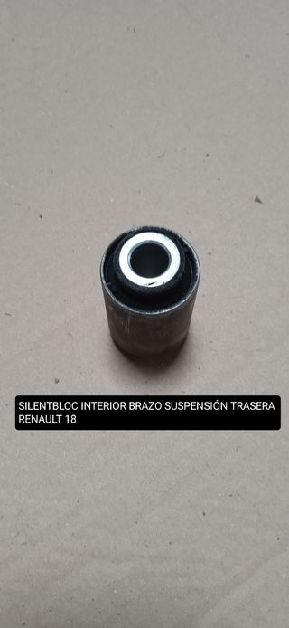 SILENBLOC SUSPENSIÓN TRASERO Renault 18