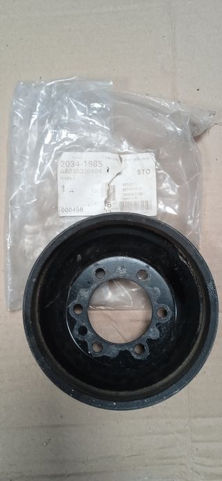 Polea de accesorios/ Mercedes C250