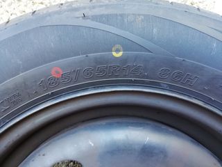 Rueda nueva