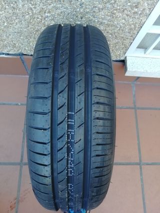 Rueda nueva