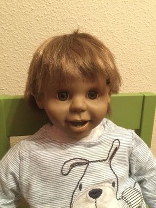 muñeco 50cm